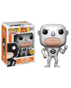 Funko Pop Movies 421 Despicable Me 3 13429 Spy Dru Chase