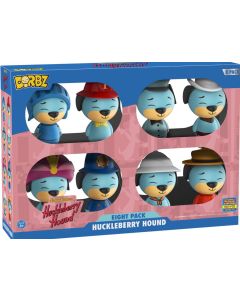 Funko Dorbz 8-Pack Hanna & Barbera Huckleberry Hound 13511 Limited 1500 PCS
