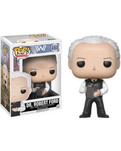 Funko Pop Television 460 Westworld 13524 DR. Robert Ford