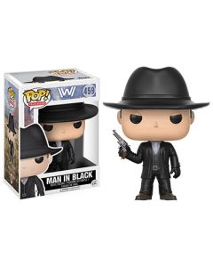 Funko Pop Television 459 Westworld 13526 Man in Black
