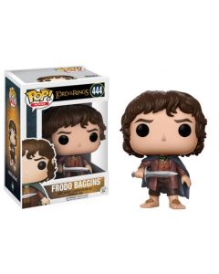Funko Pop Movies 444 The Lord of the Ring LOTR 13551 Frodo Baggins