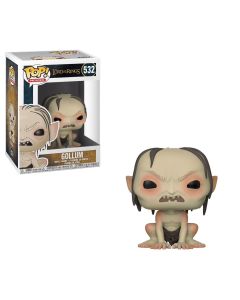 Funko Pop Movies 532 The Lord of the Ring LOTR 13559 Gollum