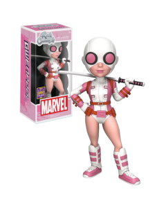 Funko Rock Candy Marvel 13600 Gwenpool SDCC 2017 Exclusive