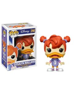 Funko Pop Disney 298 Darkwing Duck 13608 Gisalyn Mallard