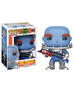 Funko Pop Heroes 185 DC Batman Classic TV Series 13630 Mr. Freeze