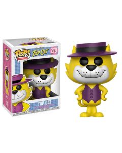 Funko Pop Animation 279 Hanna & Barbera Top Cat 13659 Top Cat
