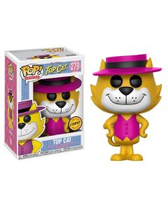 Funko Pop Animation 279 Hanna & Barbera Top Cat 13659 Top Cat Chase