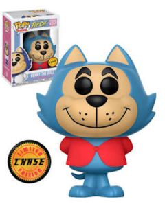 Funko Pop Animation 280 Hanna & Barbera Top Cat 13660 Benny the Ball Chase