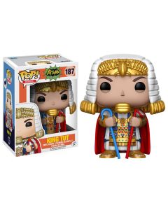 Funko Pop Heroes 187 DC Batman Classic TV Series 13626 King Tut