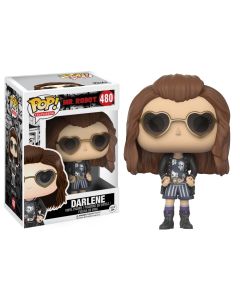 Funko Pop Television 480 Mr. Robot 14031 Darlene