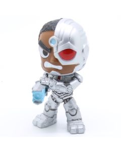 Funko Mystery Minis DC Comics Justice League - Cyborg 1/24