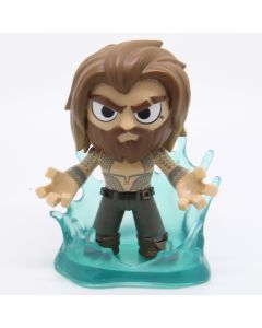 Funko Mystery Minis DC Comics Justice League - Aquaman Summoning Wave Hot Topic Excl 
