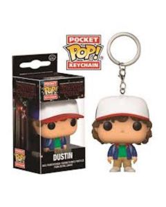 Funko Pocket Pop Keychain Stranger Things 14229 Dustin