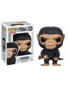 Funko Pop Movies 453 War Planet Apes 14282 Caesar