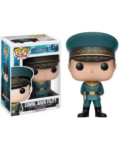 Funko Pop Movies 440 Valerian 14338 Comm. Arun Filitt