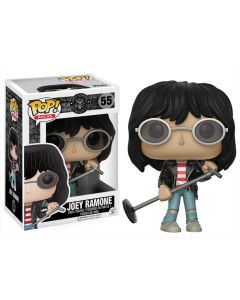 Funko Pop Rocks 55 Joey Ramone 14350