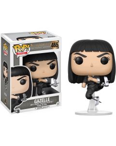 Funko Pop Movies 465 Kingsmann 14375 Gazelle