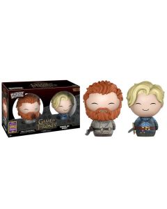 Funko Dorbz 2-Pack Game of Thrones 14675 Tormund and Brienne SDCC2017