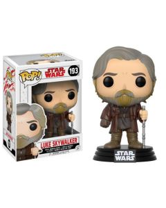 Funko Pop Star Wars 193 SW 14745 Luke Skywalker