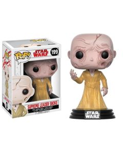 Funko Pop Star Wars 199 SW 14750 Supreme Leader Snoke