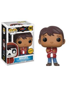 Funko Pop Disney 303 Pixar Coco 14767 Miguel Chase 
