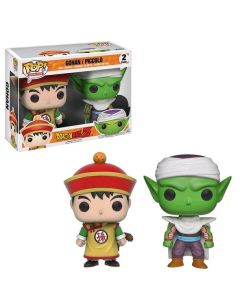 Funko Pop 2-Pack Animation Dragonball Z 14853 Gohan Piccolo