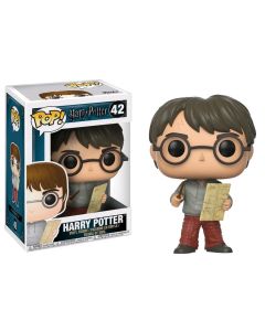 Funko Pop Harry Potter 42 Harry Potter 14936 with Marauders Map