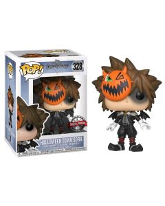 Funko Pop Disney 328 Kingdom Hearts 14958 Halloween Town Sora Special Edition
