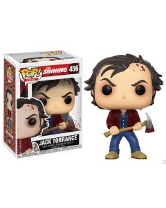 Funko Pop Movies 456 The Shining 15021  Jack Torrance