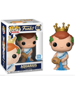 Funko Pop Zodiac 08 Funko Freddy 15081 Aquarius