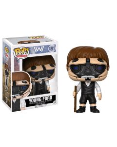 Funko Pop Television 491 Westworld 15104 Young Ford SDCC2017