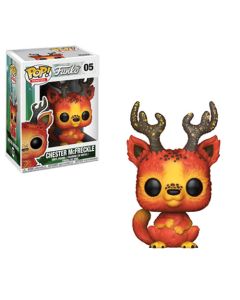 Funko Pop Monsters 05 Wetmore Forest 15163 Chester McFreckle