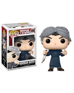 Funko Pop Movies 466 Psycho 20116 Norman Bates
