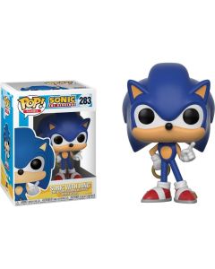 Funko Pop Games 283 Sonic The Hedgehog 20146 Sonic With Ring