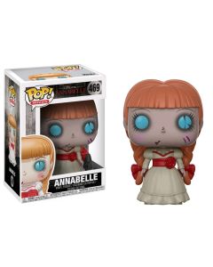 Funko Pop Movies 469 The Conjuring Annabelle 20152 Annabelle