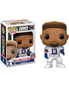 Funko Pop Football 55 NFL Giants 20159 Odell Beckham JR