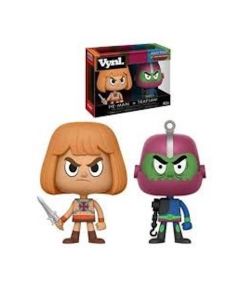 Funko Vynl Masters of the Universe 20185 He-Man + Trap Jaw