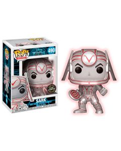 Funko Pop Movies 490 Tron 20195 Sark Chase