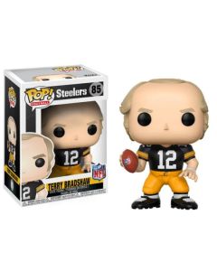 Funko Pop Football 85 NFL Steelers 20203 Terry Bradshaw