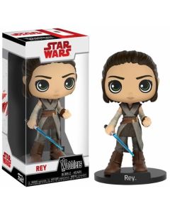 Funko Wobblers Bobble-Heads Star Wars 20224 Rey