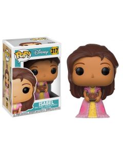 Funko Pop Disney 317 Elena of Avalor 20367 Isabel