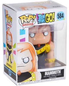 Funko Pop Television 584 Teen Titans Go! 20391 Mammoth
