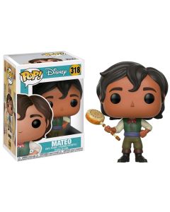 Funko Pop Disney 318 Elena of Avalor 20402 Mateo