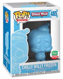 Funko Pop Animation 485 Chilly Willy 21069 Frozen Funko Shop