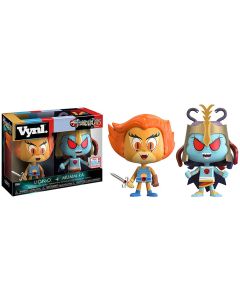 Funko Vynl Thundercats 21166 Lion-O + Mumm-Ra NYCC2017