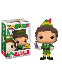 Funko Pop Movies 484 Elf 21380 Buddy Elf Chase