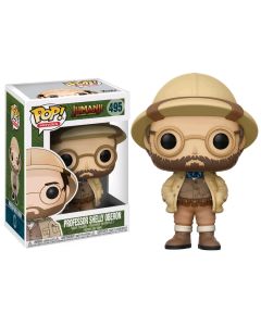 Funko Pop Movies 495 Jumanji 21599 Professor Shelly Oberon