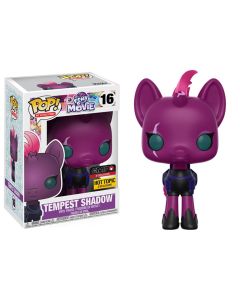 Funko Pop My Little Pony 16 Movie 21645 Tempest Shadow EMP Hot Topic Exclusive