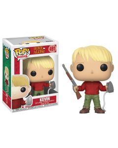 Funko Pop Movies 491 Home Alone 21778 Kevin