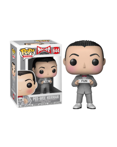 Funko Pop Television 644 Pee-Wee 21785 Herman